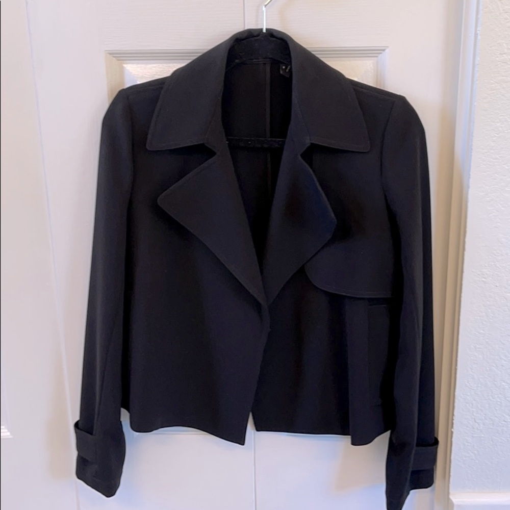 Theory Trench Top